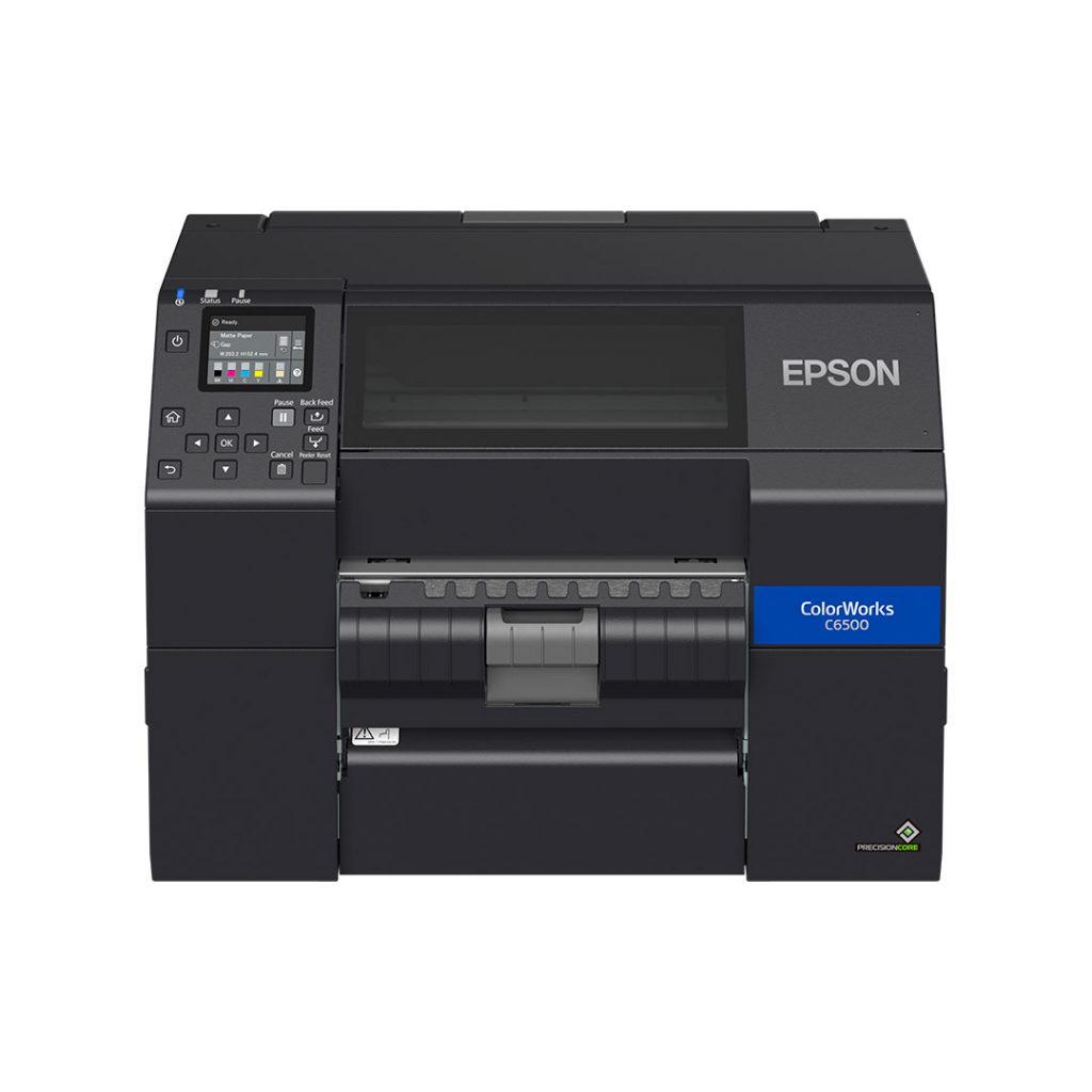 ElmiPrint Epson Colorworks C6500