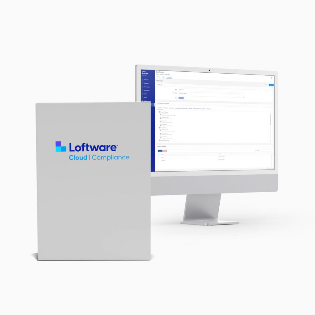 Loftware Cloud Compliance